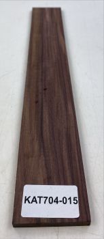 Fretboard Mexican Rosewood / Katalox 510x75x9mm Unique Piece #015